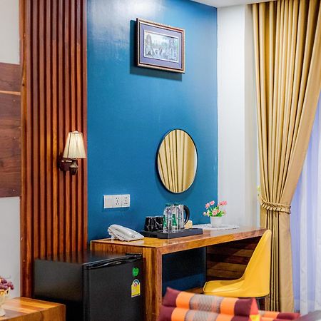 Le Vert Angkor Hotel Siem Reap Exterior foto