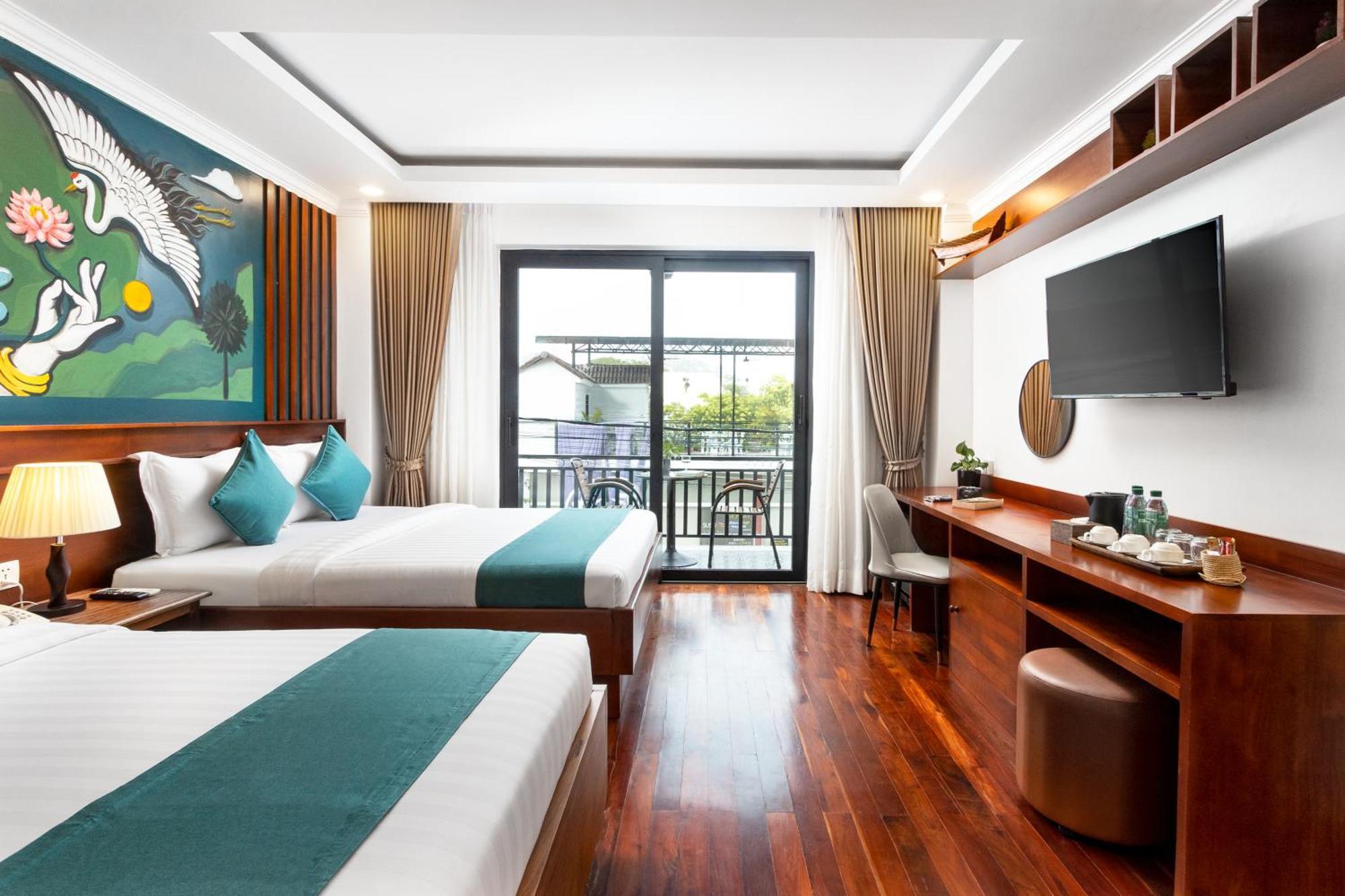 Le Vert Angkor Hotel Siem Reap Exterior foto