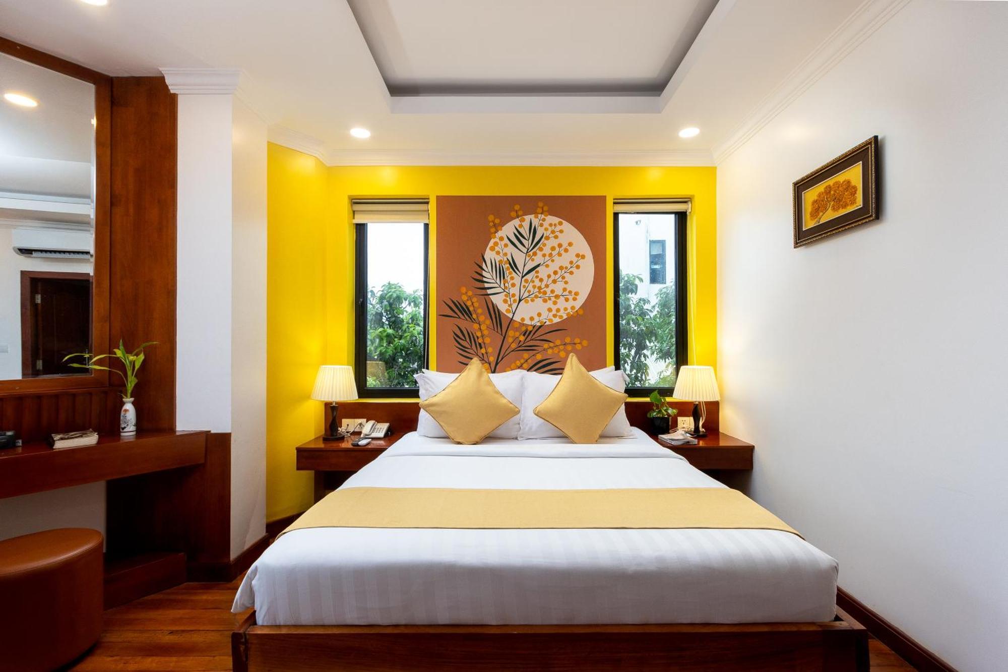 Le Vert Angkor Hotel Siem Reap Exterior foto